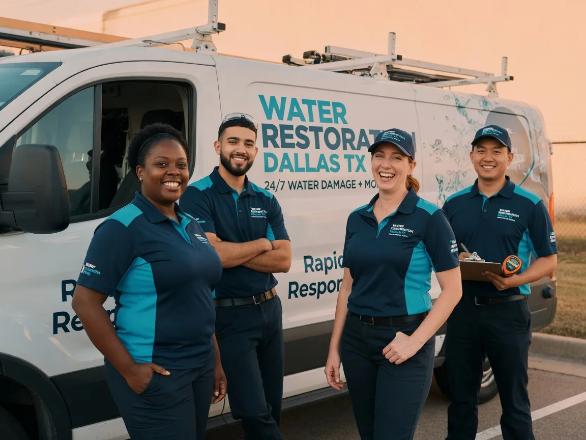 Emergency Water Damage Restoration company in Red Lion, PA