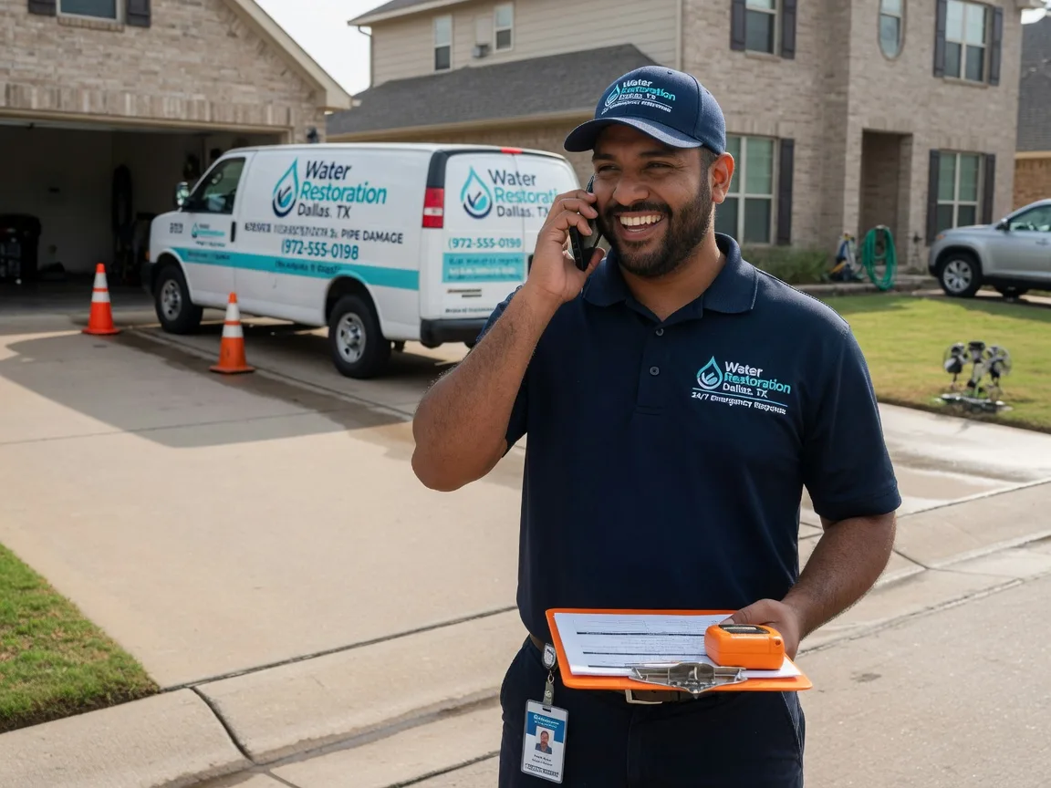 Emergency Water Damage Restoration Red Lion, PA FAQs